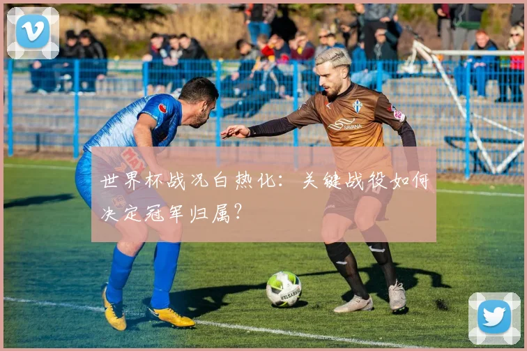 世界杯战况白热化:关键战役如何决定冠军归属?