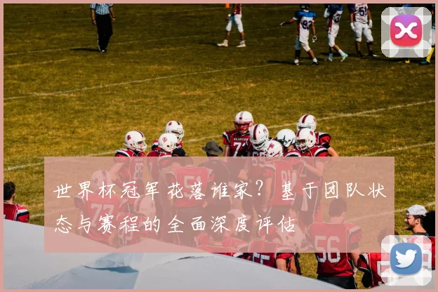 世界杯冠军花落谁家？基于团队状态与赛程的全面深度评估