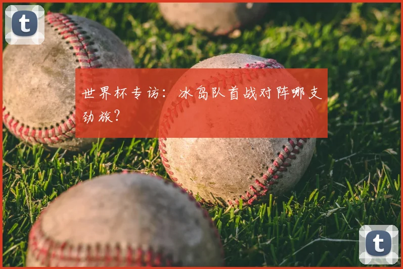 世界杯专访:冰岛队首战对阵哪支劲旅?