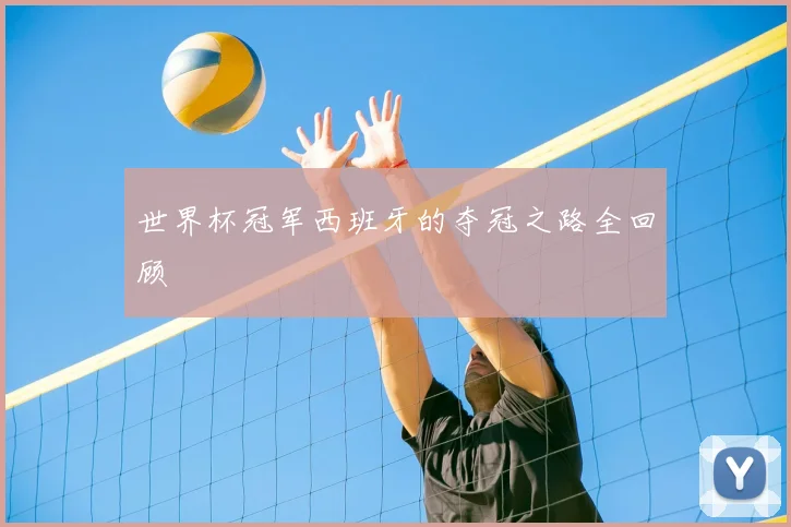 世界杯冠军西班牙的夺冠之路全回顾